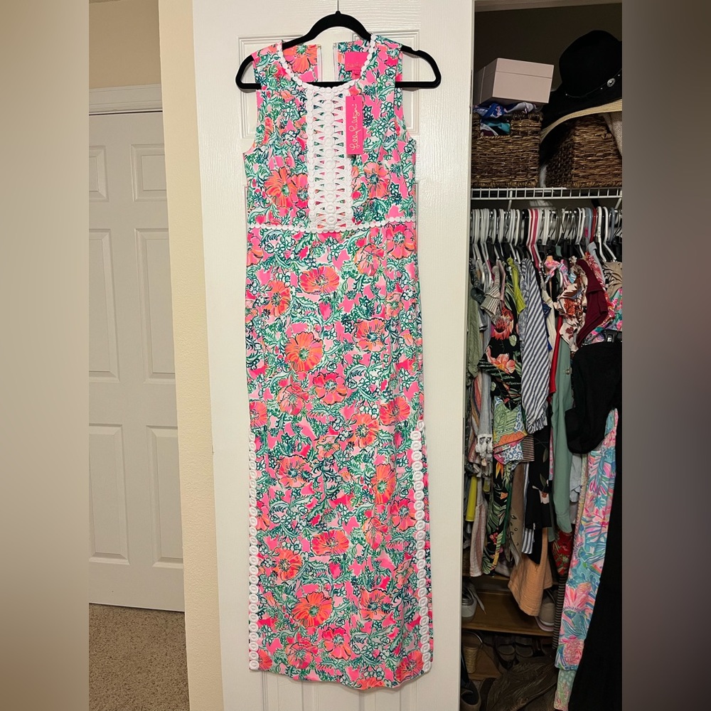 Lilly Pulitzer Maxi Dress